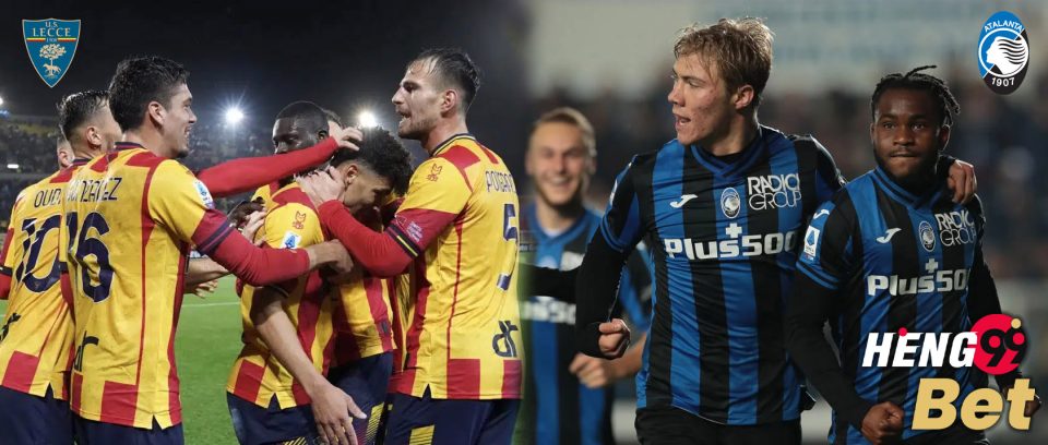 อตาลันต้า vs เลชเช่-''Atalanta vs Lecce''