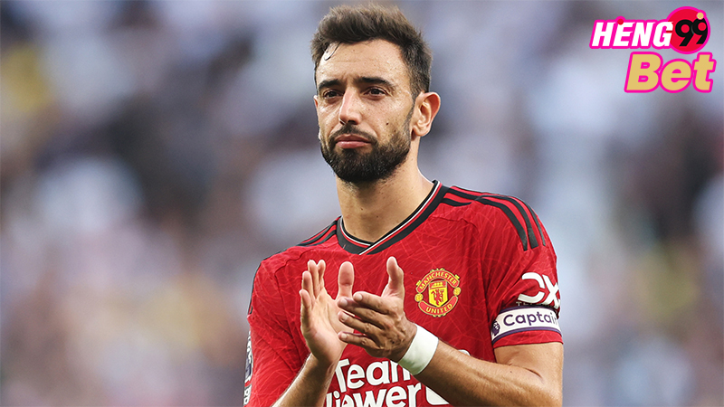 บรูโน่ แฟร์นันด์ส-"Bruno Fernandes"