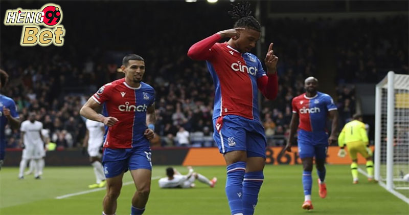 วิเคราะห์บอล คริสตัล พาเลซVSแมนเชสเตอร์ ยูไนเต็ด-"Football analysis Crystal Palace VS Manchester-United"