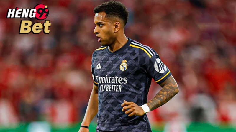Rodrygo trophies
