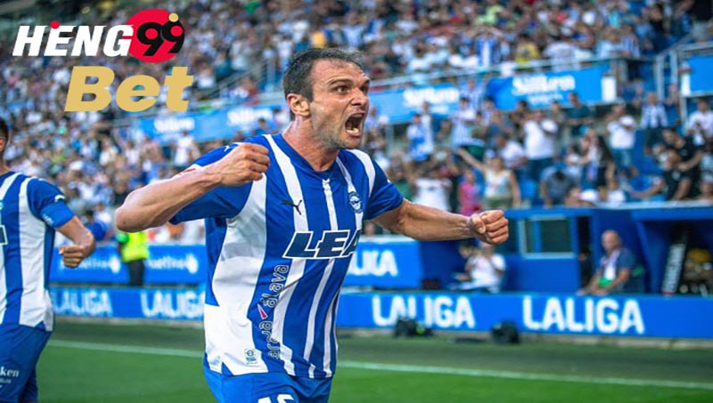 อลาเบส VS กิโรน่า-"Alaves VS Girona"