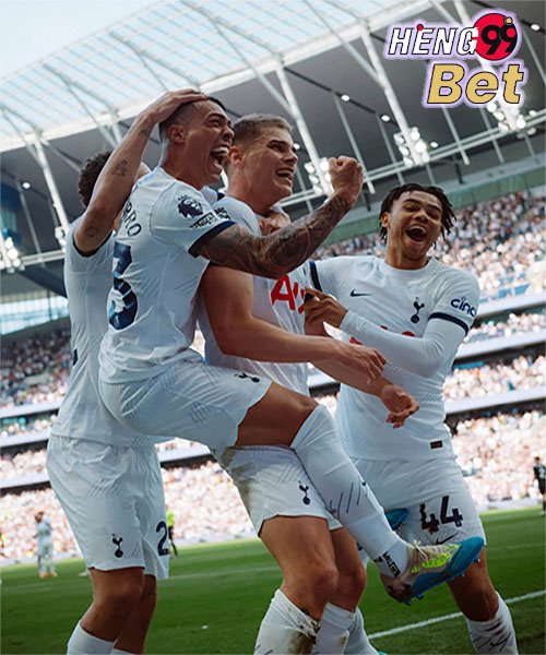 นักเตะสเปอร์ส-"Spurs player"