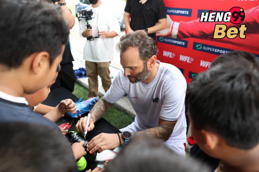 แบร์เกอร์ อดีตแข้งลิเวอร์พูล-"Berger, former Liverpool player"