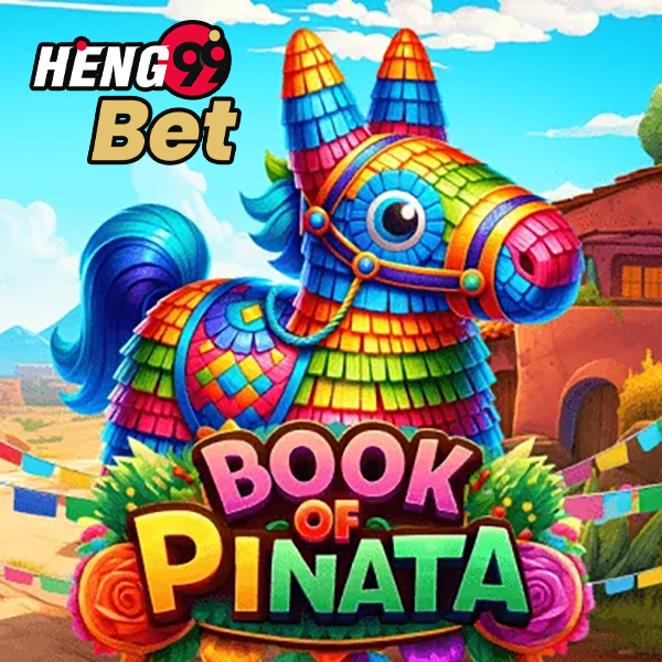 สล็อต Book of Pinata-''Book of Pinata slots''