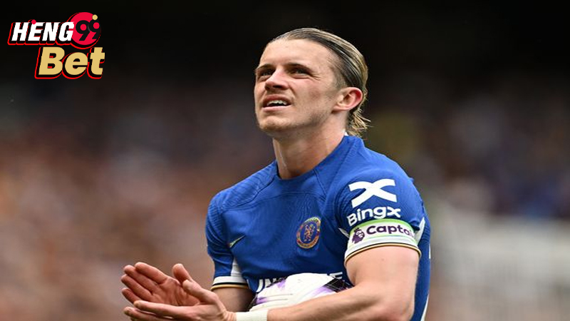 คอเนอร์ กัลลาเกอร์-"Conor Gallagher"