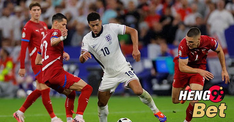 เดนมาร์ก VS อังกฤษ - "Denmark VS England"