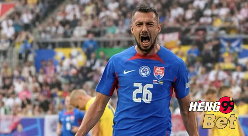 อังกฤษ vs สโลวาเกีย - " England vs Slovakia"