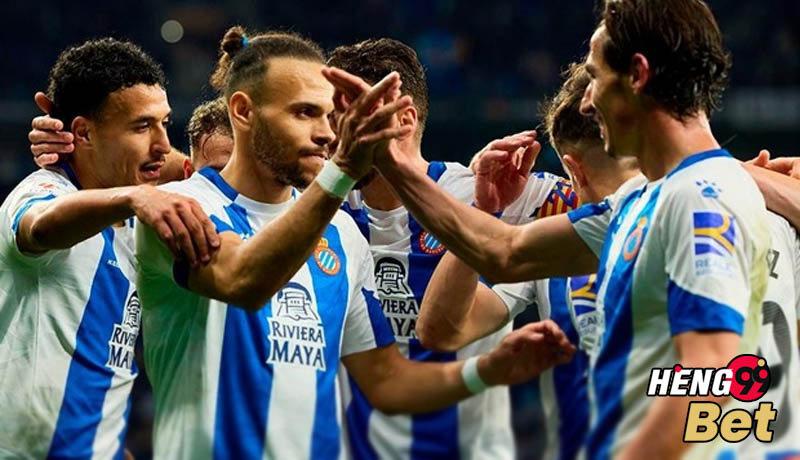เอสปันญ่อล VS สปอร์ติ้ง -  "Espanyol VS Sporting"