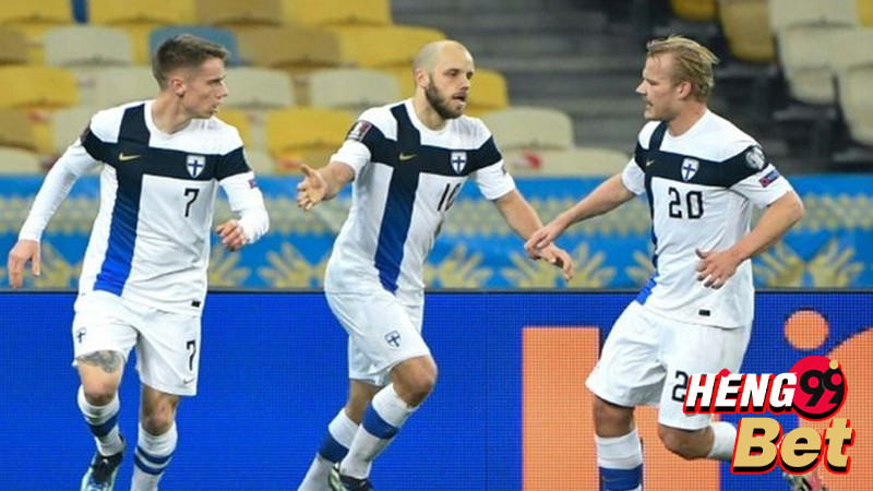 ทีมชาติฟินแลนด์-"Finland national team"