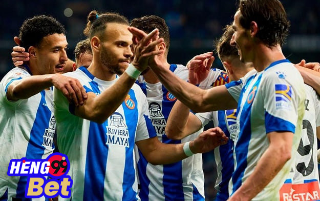 เอสปันญ่อล vs เรอัล โอเบียโด้-"Espanyol vs Real Oviedo"