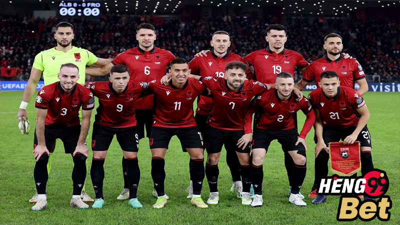 แอลเบเนีย -vs- สเปน-"Albania -vs- Spain"