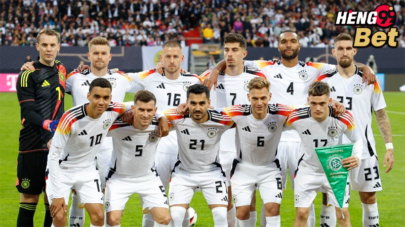 เยอรมัน -vs- เดนมาร์ก-"Germany -vs- Denmark"