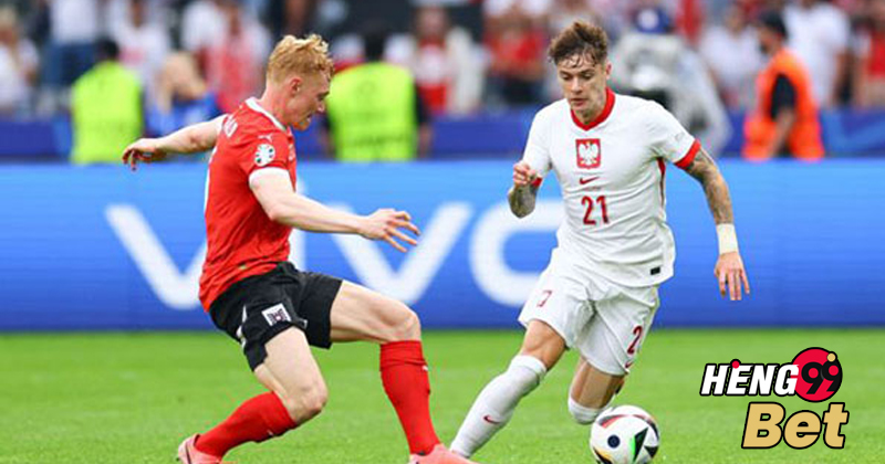 ฝรั่งเศส VS โปแลนด์ -" France VS Poland"