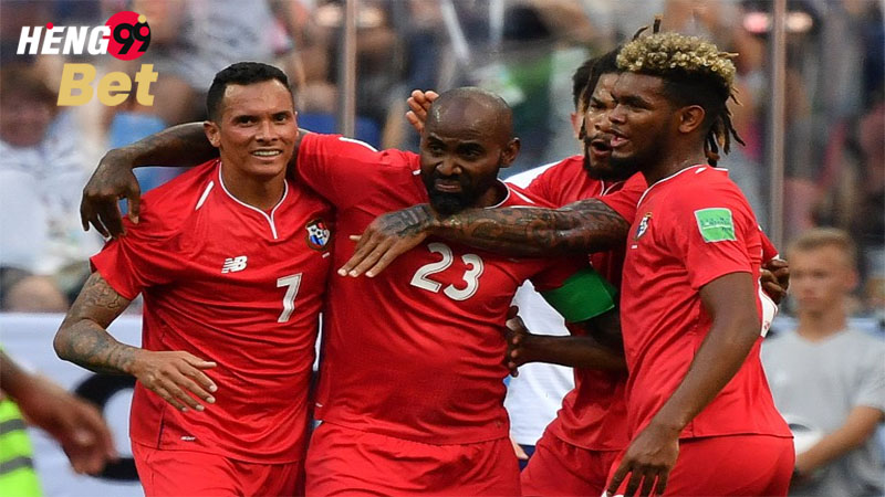 ปานามา VS สหรัฐ อเมริกา-"Panama VS United-States"