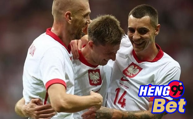 โปแลนด์ VS ตุรกี-"Poland VS Türkiye"