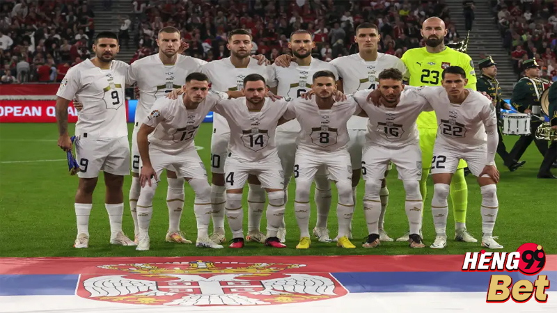 เซอร์เบีย -vs- อังกฤษ-"Serbia -vs- England"