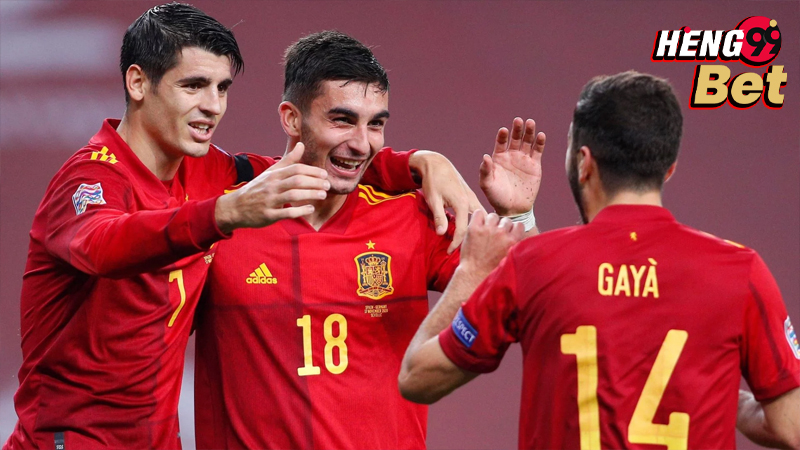สเปน -vs- อันดอร์ร่า-"Spain -vs- Andorra"