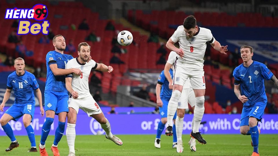 อังกฤษ vs ไอซ์แลนด์-"England vs Iceland"