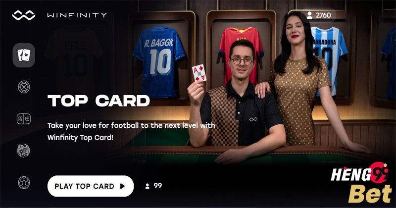 เกมคาสิโน Winfinity-"Winfinity Casino Games"