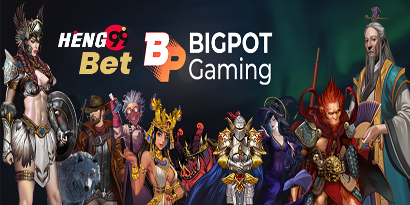bigpot gaming คือ-''bigpot gaming is''