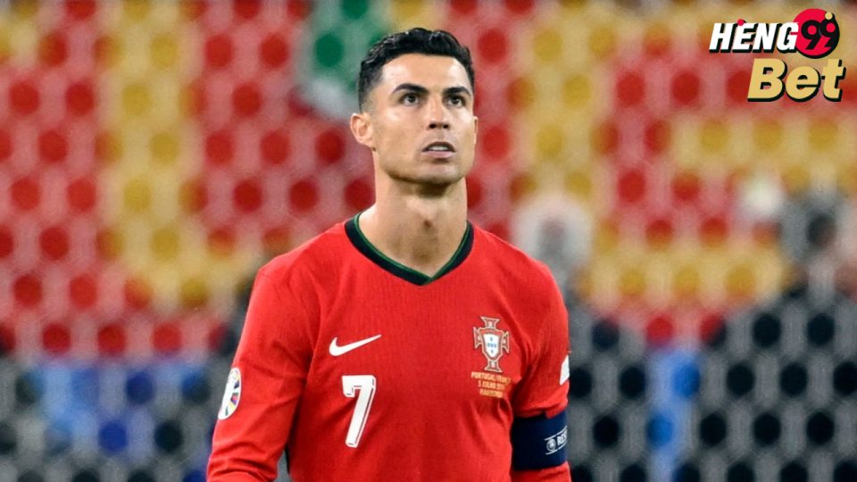 คริสเตียโน โรนัลโด - " Cristiano Ronaldo "