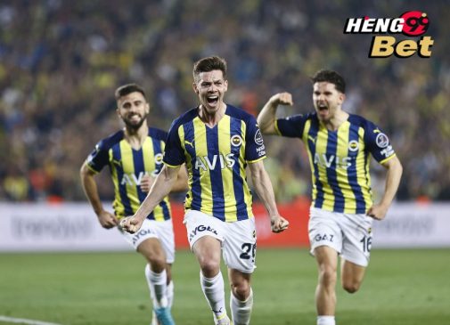 เฟเนร์บาห์เช่ - "Fenerbahce"