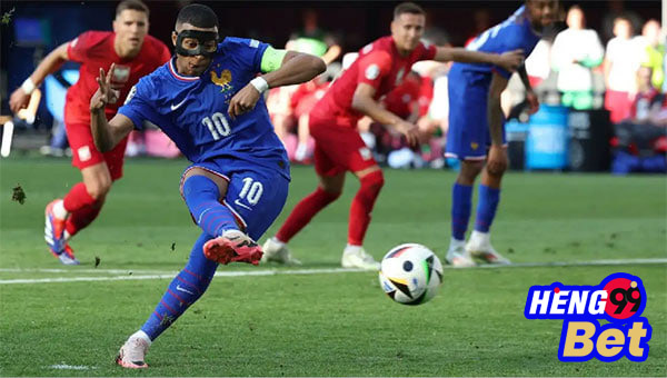 ฝรั่งเศส VS เบลเยียม-"France VS Belgium"