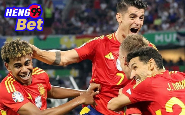 สเปน VS อังกฤษ-"Spain VS England"
