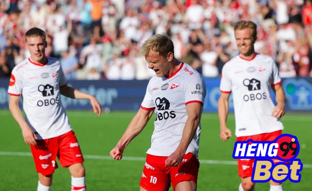 เฟรดริคสตัด-"Fredrikstad"