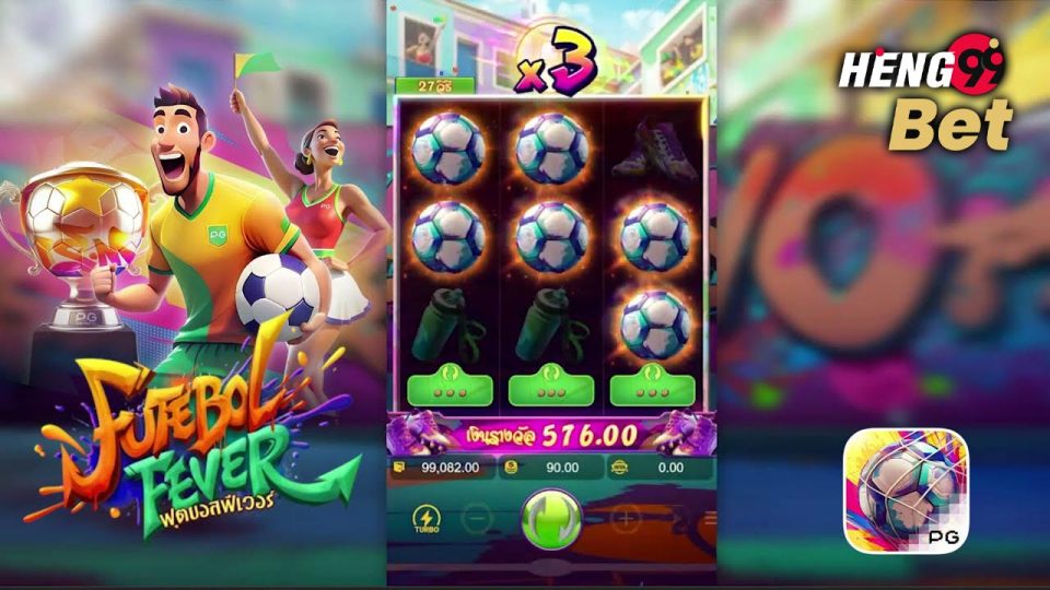 Futebol fever pg