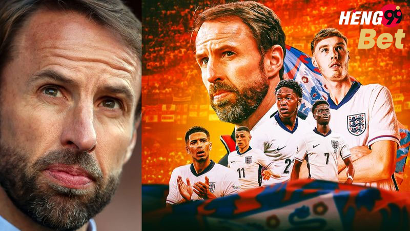 แกเร็ธ เซาธ์เกต-"Gareth Southgate"