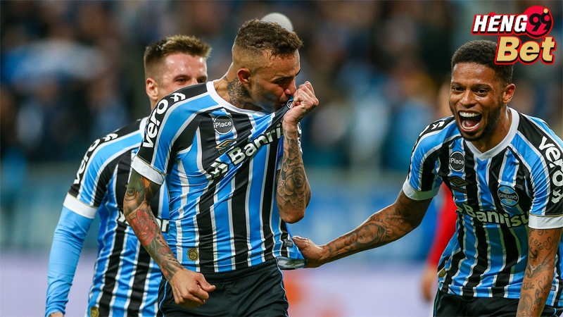 เกรมิโอ้ -vs- วิตอเรีย-"Gremio -vs- Vitoria"