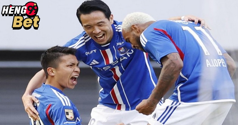 วิเคราะห์บอลเจลีก 1-"J.League 1 football analysis"