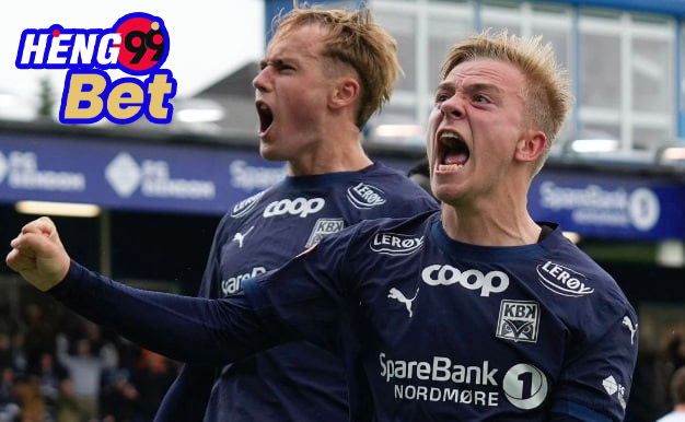 คริสเตียนซุนด์ vs เฟรดริคสตัด-"Kristiansund vs Fredrikstad"