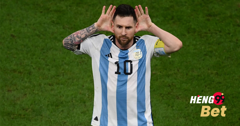 เมสซี่' - " Latest Messi "