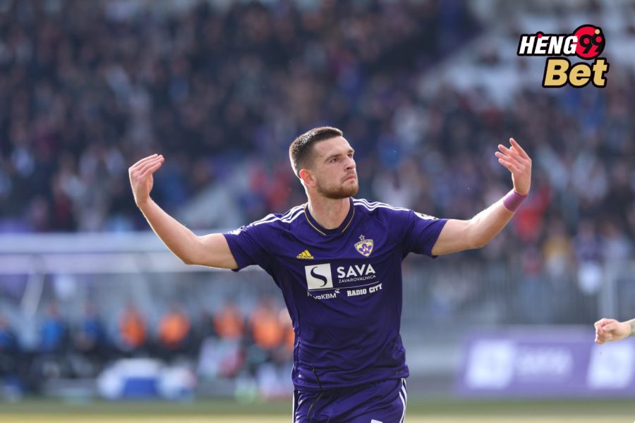 มาริบอร์ VS โบเตฟ พล็อฟดิฟ-"Maribor VS Botev Plovdiv"