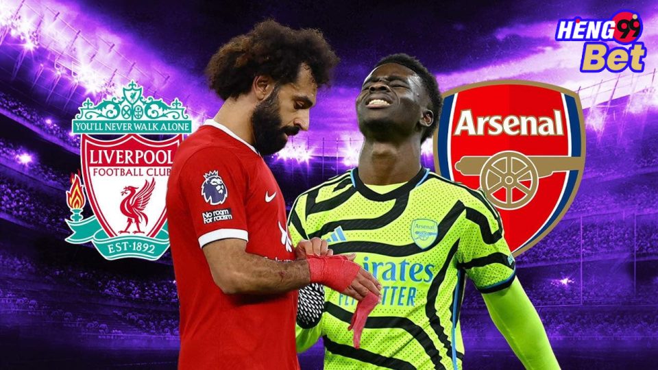 ลิเวอร์พูล VS อาร์เซนอล-"Liverpool VS Arsenal"