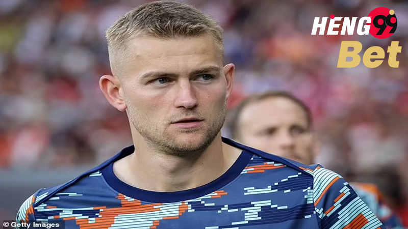 มาไท เดอ ลิกต์ อายุ-"Mathai de Ligt age"