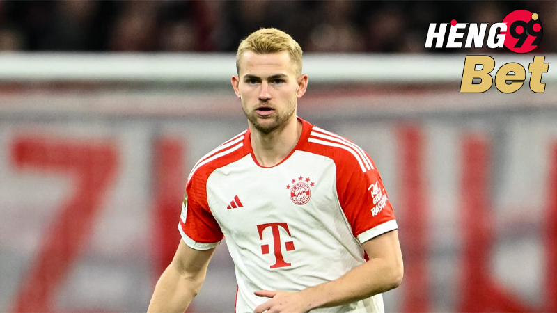 มัตไธส์ เดอ ลิกท์-"Matthijs de Ligt"