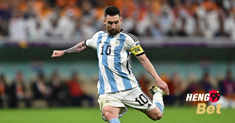 เมสซี่' - " 'Messi ' "