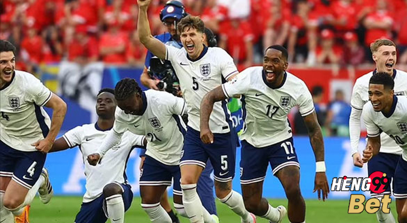 เนเธอร์แลนด์ VS อังกฤษ - "Netherlands VS England"