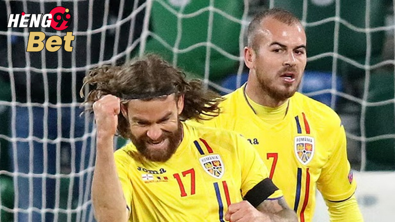 โรมาเนีย VS เนเธอร์แลนด์ - "Romania VS Netherlands "