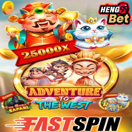 สล็อต FastSpin-"FastSpin Slots"