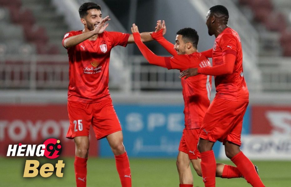 อัลดูฮาอิล-VS-อัมม์ซาลาล-''Al-Duhail-VS-Ummsalal''