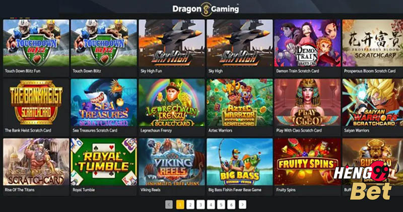 คาสิโนDragon gaming - " CasinoDragon gaming"