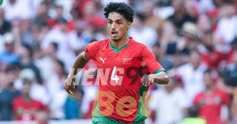 อียิปต์ พบ โมร็อกโก - "  Egypt vs Morocco" 
