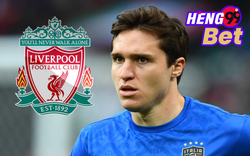 เฟเดริโก้ เคียซ่า-"Federico Chiesa"