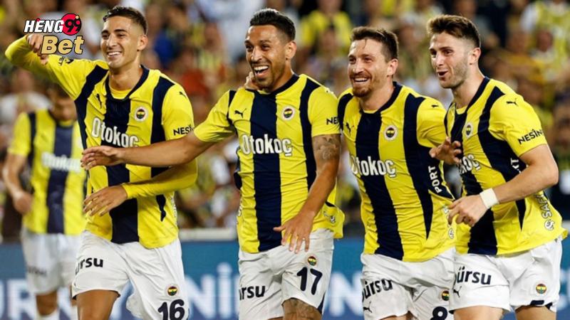 เฟเนร์บาห์เช่ พบ ลีลล์ - "Fenerbahce vs Lille"