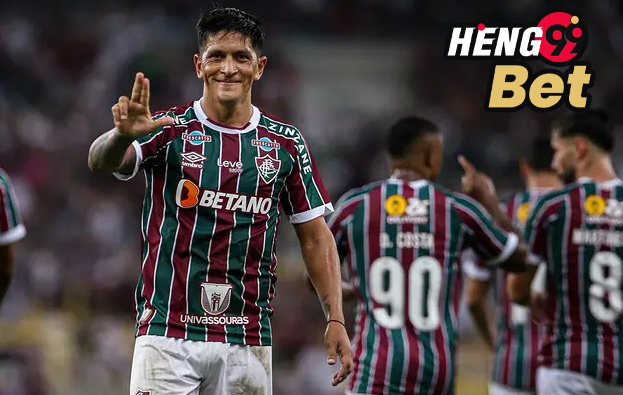 ฟลูมิเนนเซ่ VS ยูเวนตูเด้ - "Fluminense VS Juventude"
