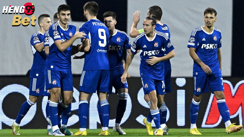ดินาโม ซาเกร็บ vs คาราบัก-"Dinamo Zagreb vs Qarabag"